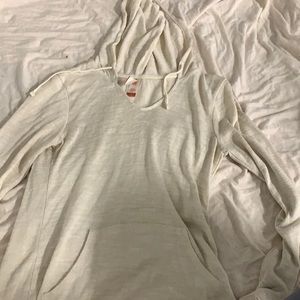 Polyester long sleeve